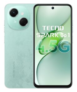 TECNO Spark Go1 4/128 GB Akıllı Telefon YEŞİL (KVK GARANTİLİ)