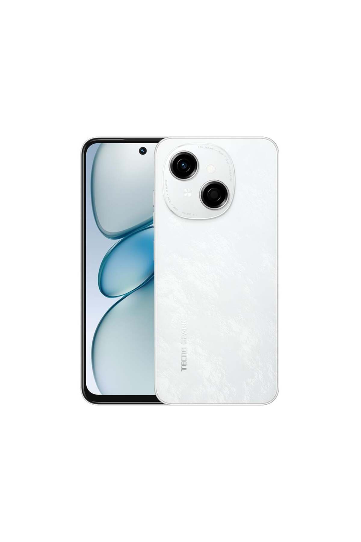 TECNO Spark Go1 4/128 GB Akıllı Telefon YEŞİL (KVK GARANTİLİ) - Görsel 2