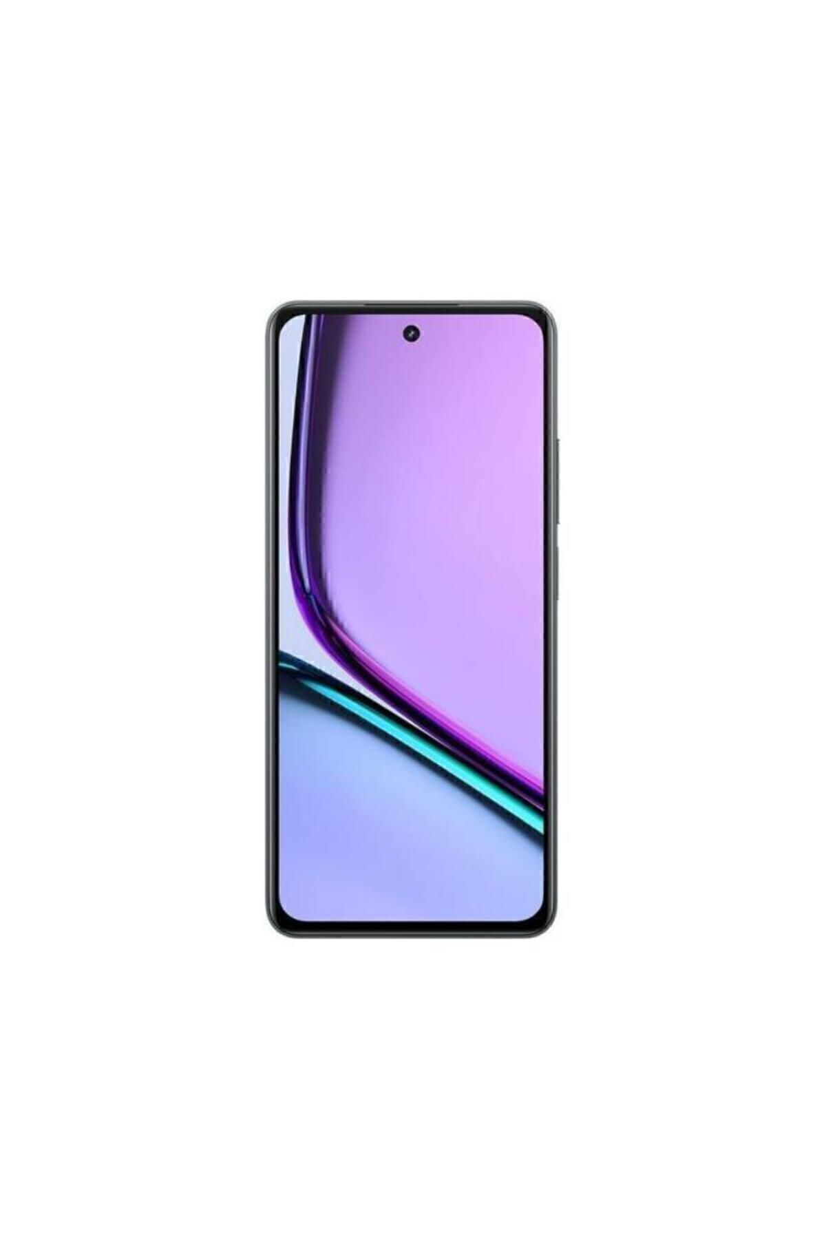 realme 12 Lite 128GB / 6GB Ram - Kaya Siyahı Cep Telefonu (realme Türkiye Garantili) - Görsel 2