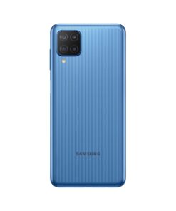 Alternative view of Samsung Galaxy M12 128 GB Mavi Cep Telefonu (Samsung Türkiye Garantili)