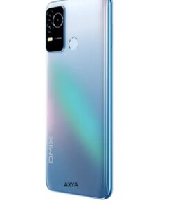 AXYA OMİX X400 ARKA KAPAK CAM Gri