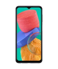 Samsung Galaxy M33 128 GB Mavi Cep Telefonu (Samsung Türkiye Garantili)