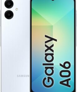Samsung GALAXY A06 128GB 4GB RAM MAVI CEP TELEFONU