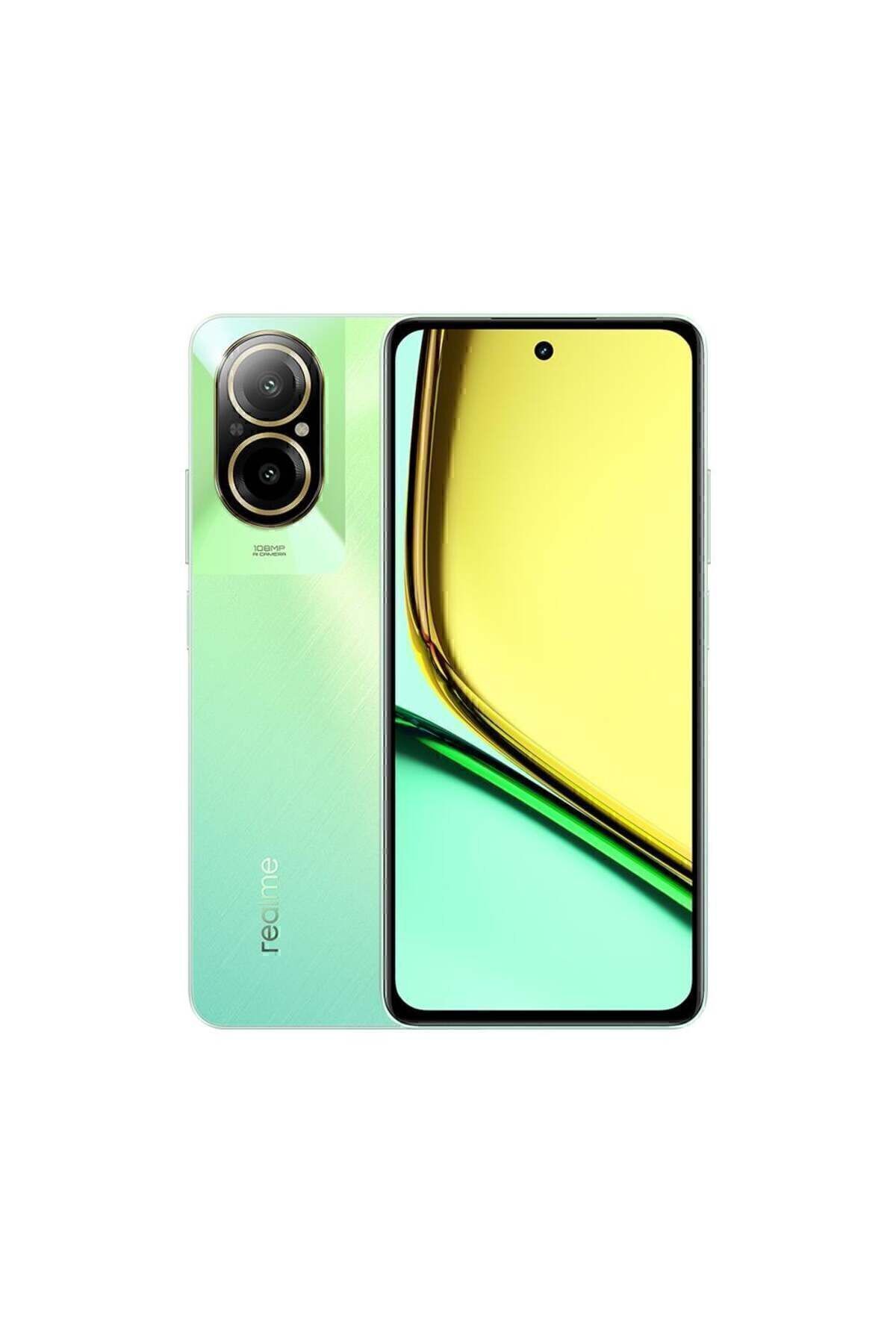 realme 12 Lite 128GB / 6GB Ram Vaha Güneşi Cep Telefonu (realme Türkiye Garantili)