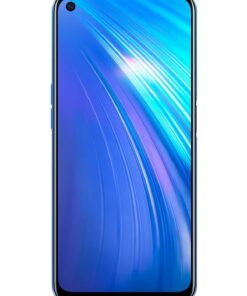 realme 6 128 GB Kuyruklu Yıldız Mavisi Cep Telefonu (Realme Türkiye Garantili)