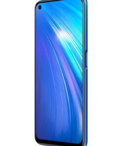 Alternative view of realme 6 128 GB Kuyruklu Yıldız Mavisi Cep Telefonu (Realme Türkiye Garantili)