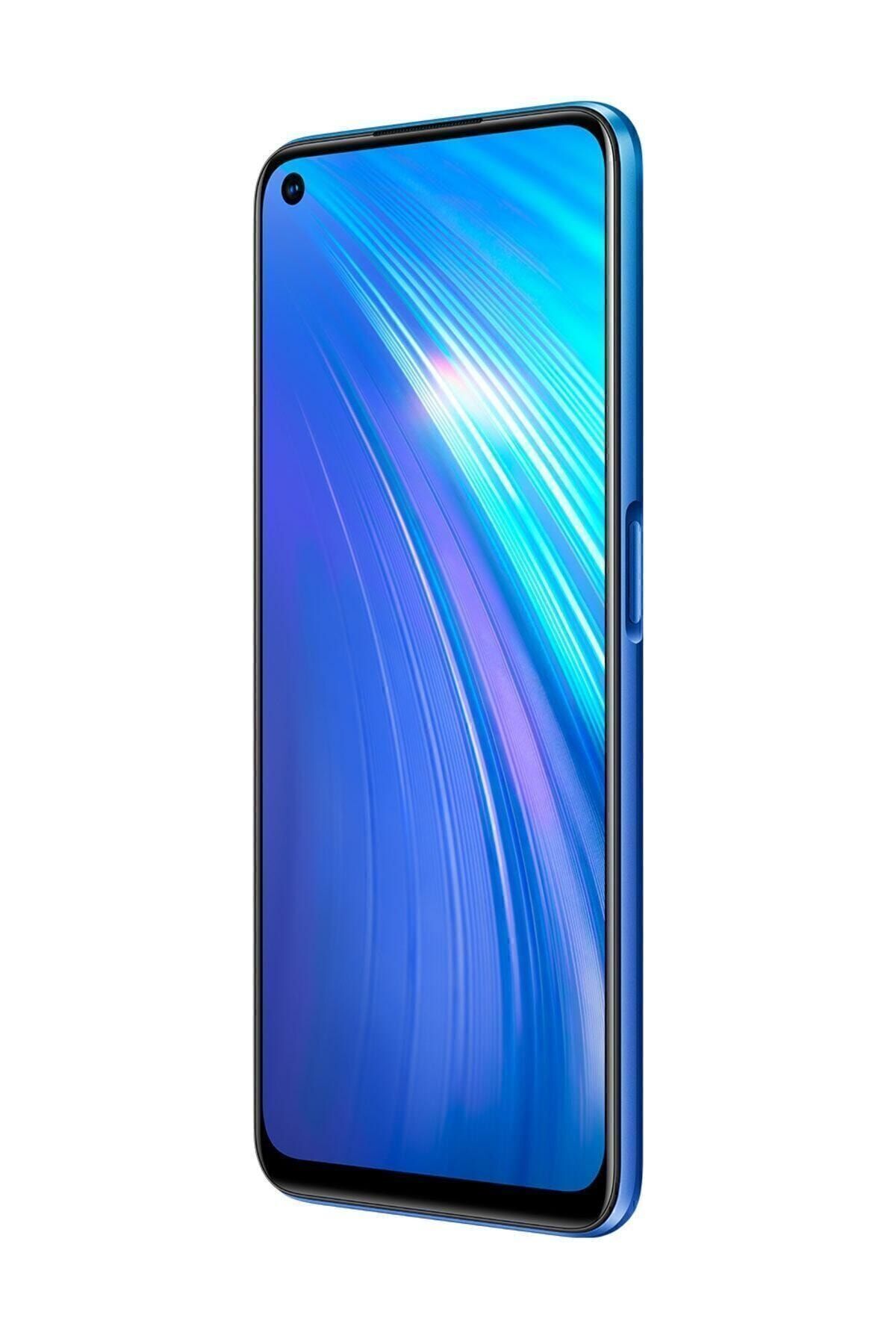 realme 6 128 GB Kuyruklu Yıldız Mavisi Cep Telefonu (Realme Türkiye Garantili) - Görsel 2