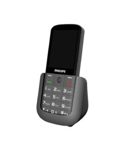 Philips Xenium E227, 32Mb, Siyah, 32Mb Ram, 2,8inc Ekran, Arka Kamera, Çift Sim Desteği, FM Radyo, 1 - Görsel 2