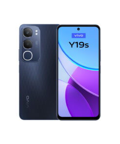 Alternative view of vivo Y19s 128 GB 8 GB Işıltılı Gümüş