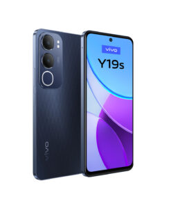 vivo Y19s 128 GB 8 GB Işıltılı Gümüş