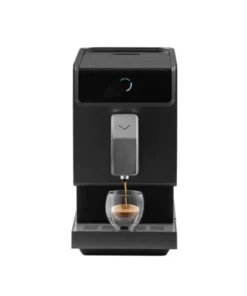 VESTEL ESPR 30 GR 19 Bar Basınç,Paslanmaz Çelik Konik Öğütücü, Dokunmatik Panel, Latte,Cappuccino,Espresso Makinesi - Görsel 2
