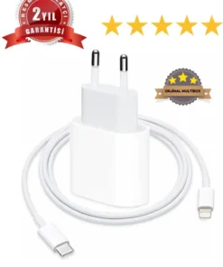 multibox Iphone Tüm Serilerle Uyumlu Hızlı Şarj Aleti Adaptör Kablo Plus 6 7 8 X 11 12 13 14 Pro Max
