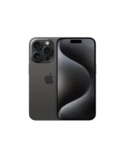 Apple iPhone 15 Pro Siyah titanyum 512GB MTV73TU/A - Yenilio B Kalite